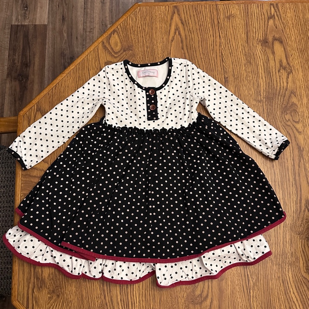 Sweet Honey dress